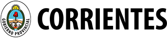 Logo Gobierno de Corrientes